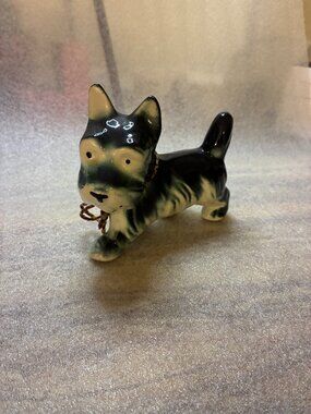 Scottish Terrier Figurine